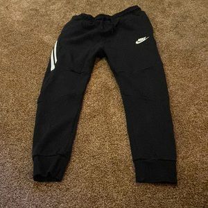 Comfy Nike joggers.